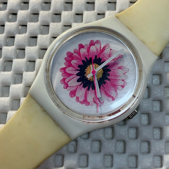 Swatch Watch - GW119 - SNOWFLOWER main image 9
